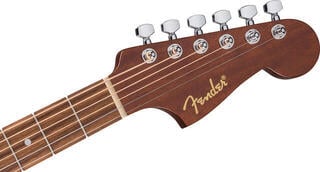 Guitarra dreadnought Fender California Standard Redondo Black Guitarra dreadnought - 3