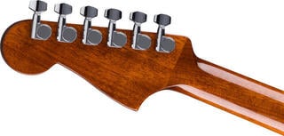 Guitarra dreadnought Fender California Standard Redondo Black Guitarra dreadnought - 4