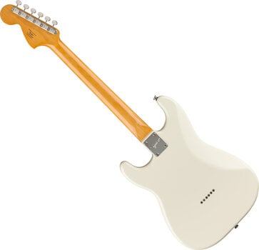 Elektrická kytara Fender Squier Classic Vibe '70s Stratocaster HT HSS LRL Olympic White Elektrická kytara - 2