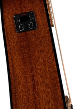 Elektroakustická kytara Dreadnought Fender California Standard Redondo CE Natural Elektroakustická kytara Dreadnought - 4