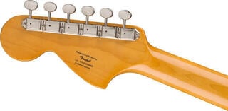 Elektromos gitár Fender Squier Classic Vibe '70s Stratocaster HT HSS LRL Olympic White Elektromos gitár - 4