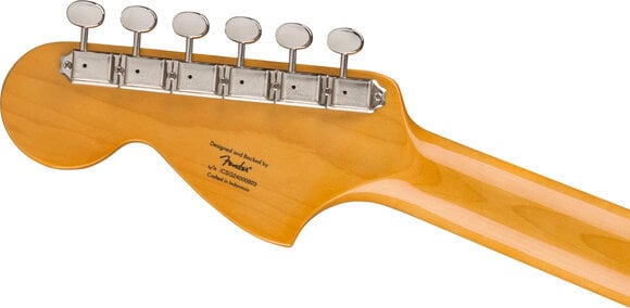 Elektrická kytara Fender Squier Classic Vibe '70s Stratocaster HT HSS LRL Olympic White Elektrická kytara - 5