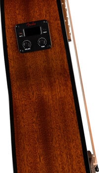 Jumbo z elektroniką Fender California Standard Monterey E 3-Color Sunburst Jumbo z elektroniką - 4