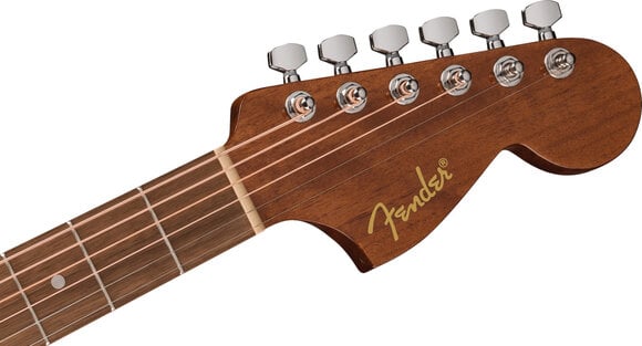 Jumbo z elektroniką Fender California Standard Monterey E 3-Color Sunburst Jumbo z elektroniką - 5