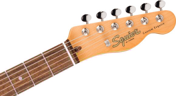 Elektrická kytara Fender Squier Classic Vibe Custom Esquire LRL Candy Apple Red Elektrická kytara - 4