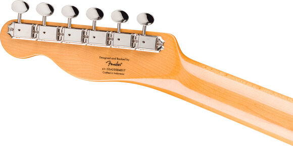 Elektrická kytara Fender Squier Classic Vibe Custom Esquire LRL Candy Apple Red Elektrická kytara - 5