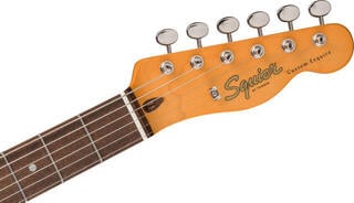 Електрическа китара Fender Squier Classic Vibe Custom Esquire LRL Sherwood Green Електрическа китара - 3