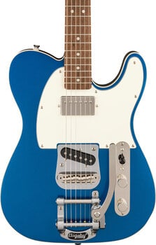 Elektrinė gitara Fender Squier Classic Vibe '60s Custom Telecaster SH Lake Placid Blue Elektrinė gitara (Kaip naujas) - 3