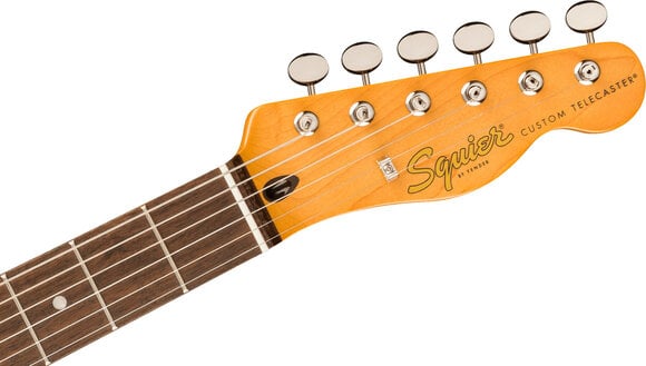 Elektrinė gitara Fender Squier Classic Vibe '60s Custom Telecaster SH Lake Placid Blue Elektrinė gitara (Kaip naujas) - 4