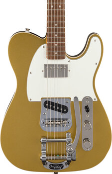 Elektrická kytara Fender Squier Classic Vibe '60s Custom Telecaster SH Aztec Gold Elektrická kytara - 3
