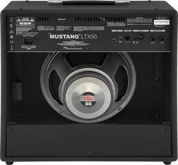 Combo Modeling Chitarra Fender Mustang LTX50 Combo Modeling Chitarra - 2