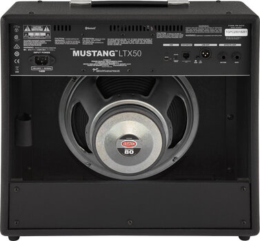 Combo Modeling Chitarra Fender Mustang LTX50 Combo Modeling Chitarra - 3