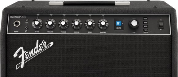 Combo Modeling Chitarra Fender Mustang LTX50 Combo Modeling Chitarra - 4