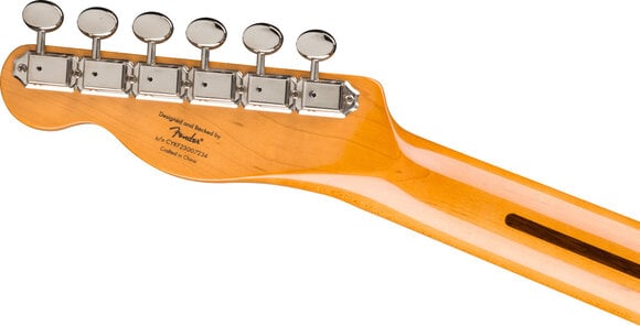 Elektrická kytara Fender Squier Classic Vibe '60s Custom Telecaster SH Aztec Gold Elektrická kytara - 5