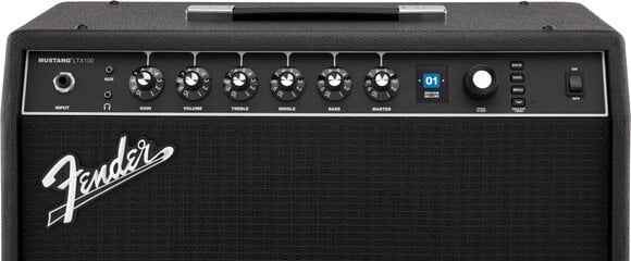 Modelleringskombination Fender Mustang LTX100 Modelleringskombination - 4