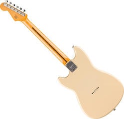 Guitare électrique Fender Squier Classic Vibe Duo-Sonic HS MN Gold Desert Sand Guitare électrique - 1