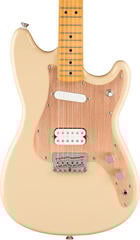Guitare électrique Fender Squier Classic Vibe Duo-Sonic HS MN Gold Desert Sand Guitare électrique - 2
