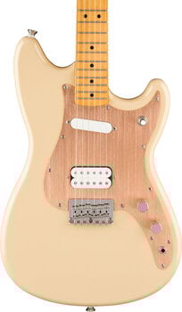 Elektrická kytara Fender Squier Classic Vibe Duo-Sonic HS MN Gold Desert Sand Elektrická kytara - 3