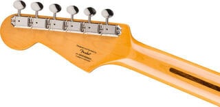 Guitare électrique Fender Squier Classic Vibe Duo-Sonic HS MN Gold Desert Sand Guitare électrique - 4