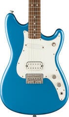 Guitare électrique Fender Squier Classic Vibe Duo-Sonic HS LRL Lake Placid Blue Guitare électrique - 2