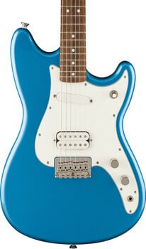 Elektrikitarr Fender Squier Classic Vibe Duo-Sonic HS LRL Lake Placid Blue Elektrikitarr - 3