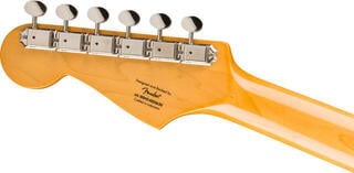 Guitare électrique Fender Squier Classic Vibe Duo-Sonic HS LRL Lake Placid Blue Guitare électrique - 4