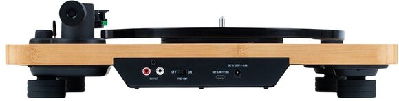 Gramofon House of Marley Stir It Up Lux Signature Black Gramofon - 3