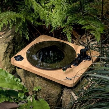 Gramofon House of Marley Stir It Up Lux Signature Black Gramofon - 8