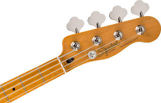 E-Bass Fender Squier Classic Vibe Telecaster Bass MN Vintage White E-Bass - 4