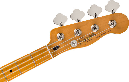 Basse électrique Fender Squier Classic Vibe Telecaster Bass MN Vintage White Basse électrique - 5
