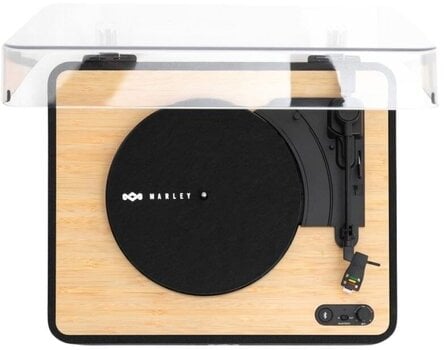 Abspielgerät House of Marley Revolution Signature Black Abspielgerät - 2