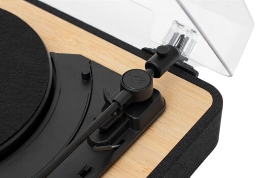 Abspielgerät House of Marley Revolution Signature Black Abspielgerät - 5