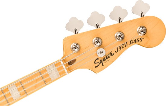 Elektrická baskytara Fender Squier Classic Vibe Active '70s Jazz Bass MN Mocha Elektrická baskytara - 4