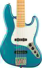 Baixo de 4 cordas Fender Squier Classic Vibe Active '70s Jazz Bass MN Ocean Turquoise Baixo de 4 cordas - 2