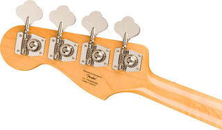Baixo de 4 cordas Fender Squier Classic Vibe Active '70s Jazz Bass MN Ocean Turquoise Baixo de 4 cordas - 4
