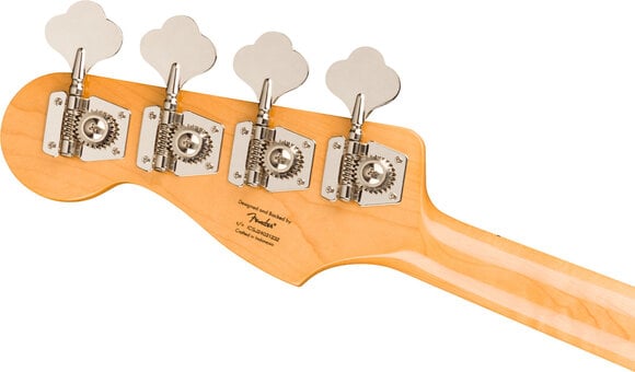 4-string Bassguitar Fender Squier Classic Vibe Active '70s Jazz Bass MN Ocean Turquoise 4-string Bassguitar - 5