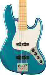 Baixo de 5 cordas Fender Squier Classic Vibe Active '70s Jazz Bass V MN Ocean Turquoise Baixo de 5 cordas - 2