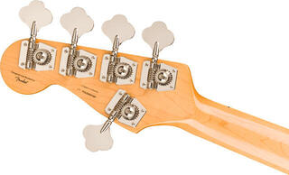 Baixo de 5 cordas Fender Squier Classic Vibe Active '70s Jazz Bass V MN Ocean Turquoise Baixo de 5 cordas - 4