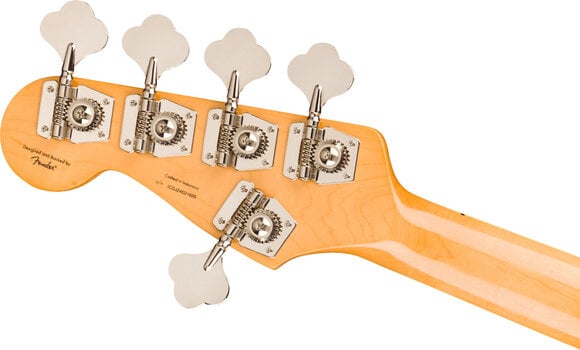 5-string Bassguitar Fender Squier Classic Vibe Active '70s Jazz Bass V LRL Sienna Sunburst 5-string Bassguitar - 5