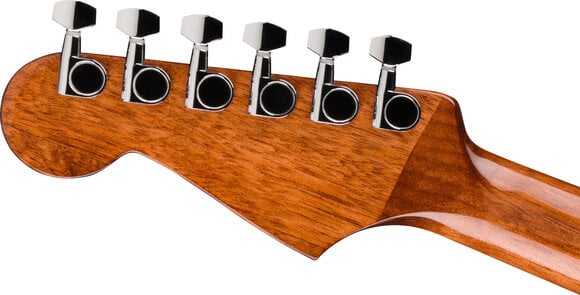 Akustická kytara Fender California Standard Redondo Mini Black Akustická kytara - 5