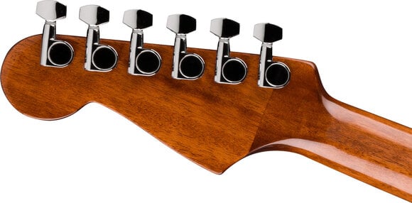 Akustická kytara Fender California Standard Redondo Mini Natural Sapele Akustická kytara - 5