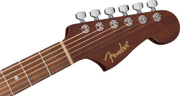 Akustická kytara Fender California Standard Redondo Pack Natural Akustická kytara - 5