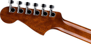 Gitara akustyczna Fender California Standard Redondo LH Natural/Prawa ręka - 5