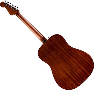 Guitarra dreadnought Fender California Standard Redondo 3-Color Sunburst Guitarra dreadnought - 2