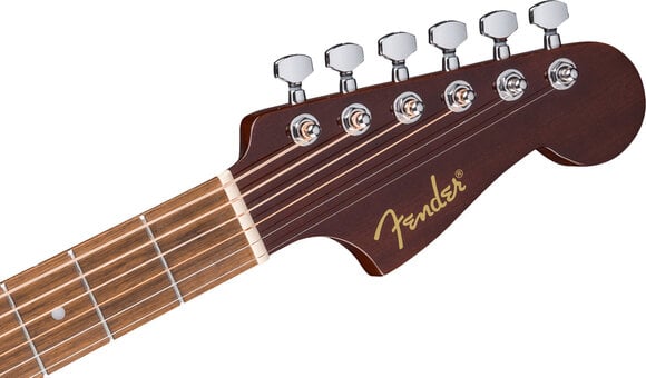 Guitarra dreadnought Fender California Standard Redondo 3-Color Sunburst Guitarra dreadnought - 4