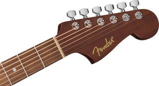 Guitarra dreadnought Fender California Standard Redondo Natural Guitarra dreadnought - 3