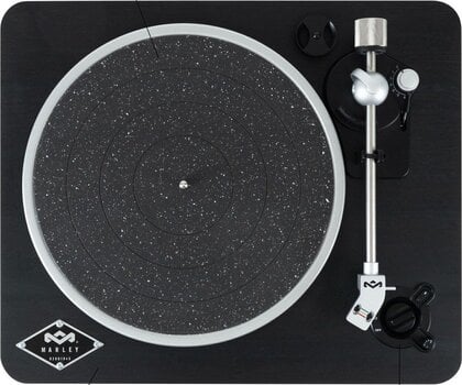 Gramofon House of Marley Stir It Up Black Gramofon - 2