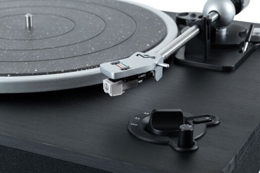 Gramofon House of Marley Stir It Up Black Gramofon - 6