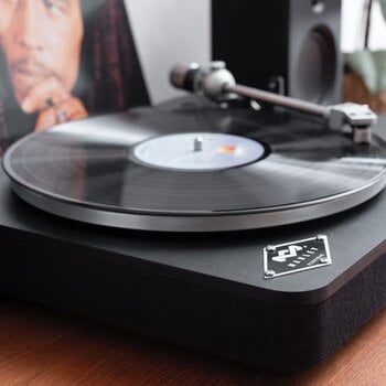 Gramofon House of Marley Stir It Up Black Gramofon - 11