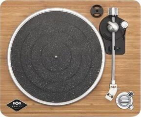 Gramofon House of Marley Stir It Up BT Signature Black Gramofon - 1